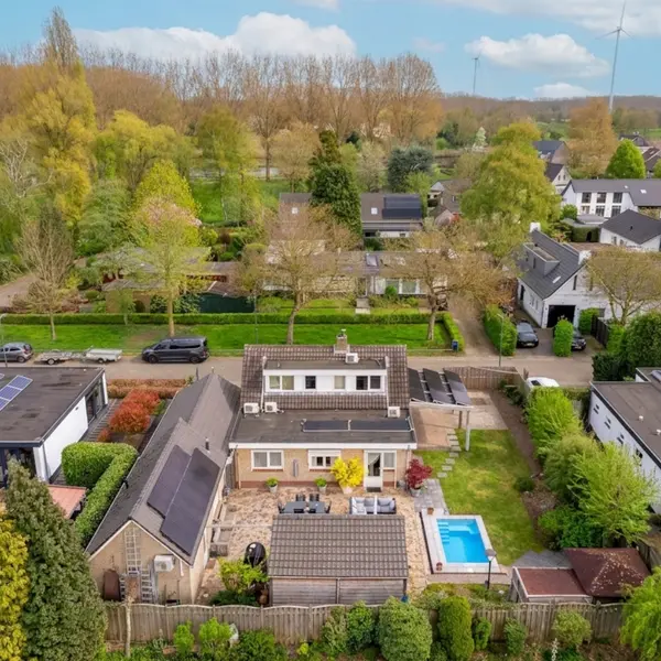 Paardsweide 2, 's-Hertogenbosch
