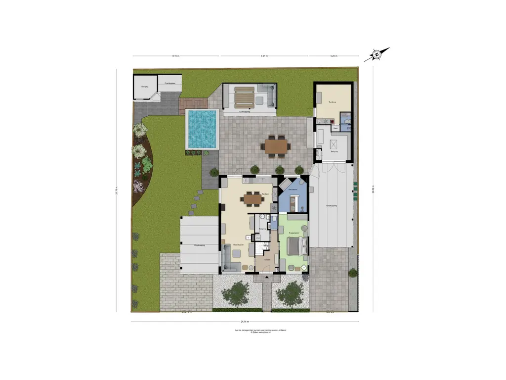 Plattegrond 1