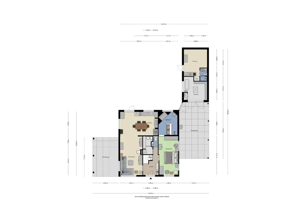 Plattegrond 2