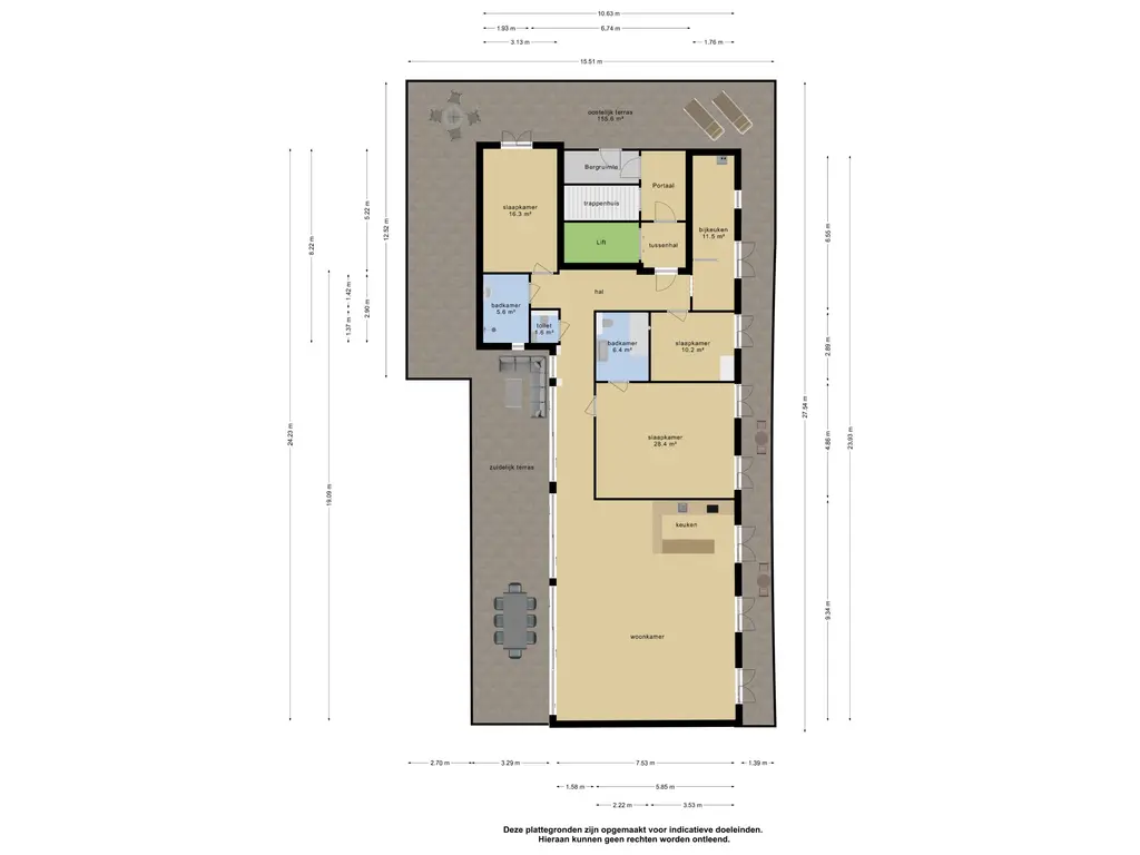 Plattegrond 1 Plattegrond 1