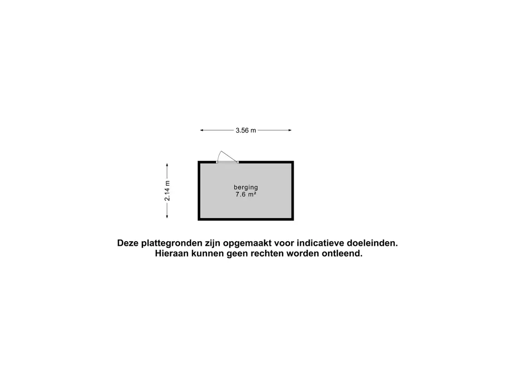 Plattegrond 4 Plattegrond 4