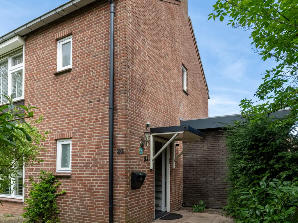 Sint Lambertusstraat 24, 's-Hertogenbosch