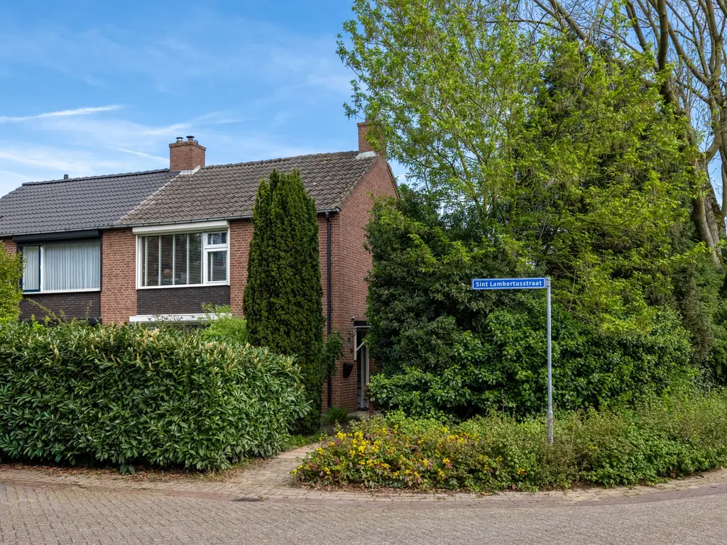 Sint Lambertusstraat 24, 's-Hertogenbosch