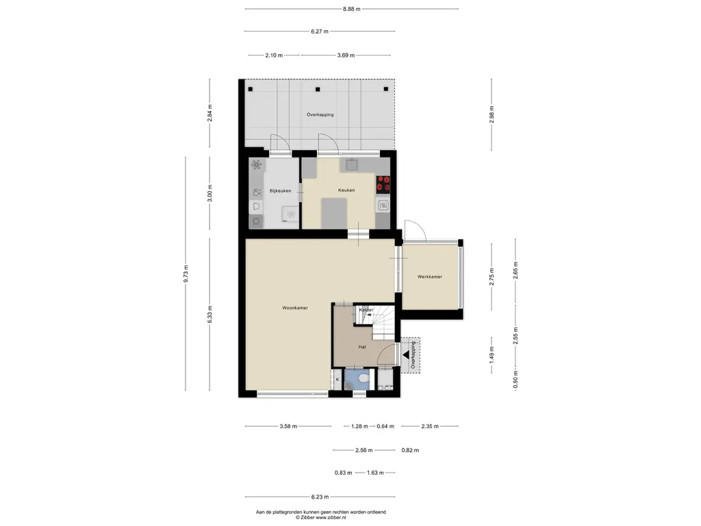 Plattegrond 1 Plattegrond 1
