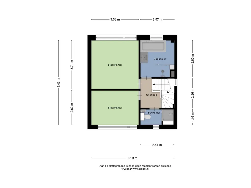 Plattegrond 2 Plattegrond 2