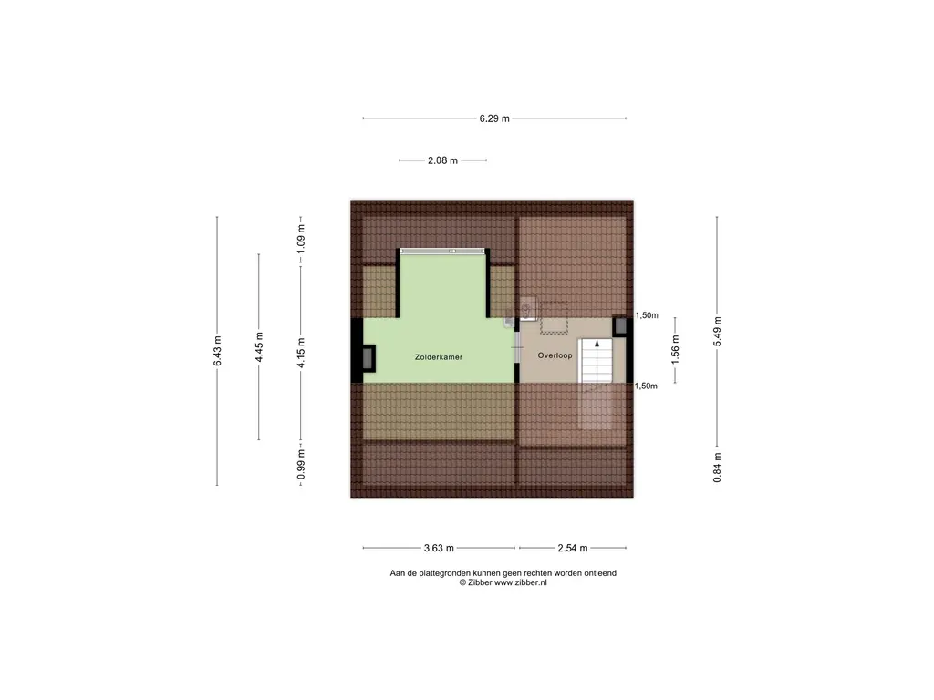 Plattegrond 3 Plattegrond 3