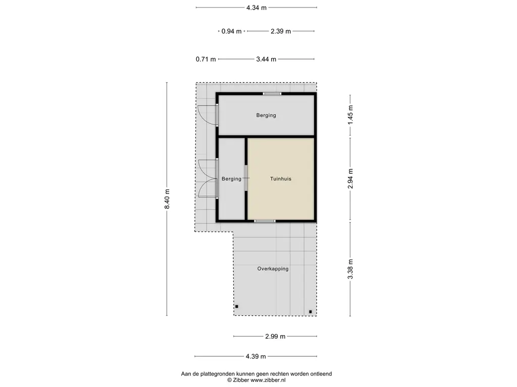 Plattegrond 5 Plattegrond 5