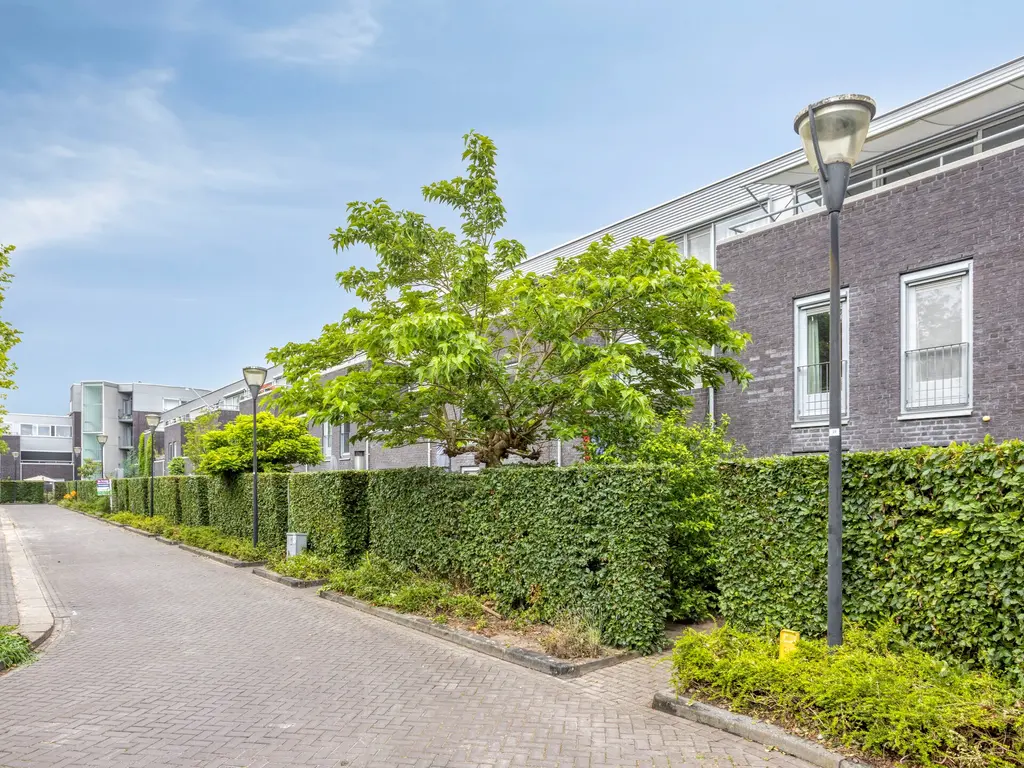 Velderwoude 13, 's-Hertogenbosch