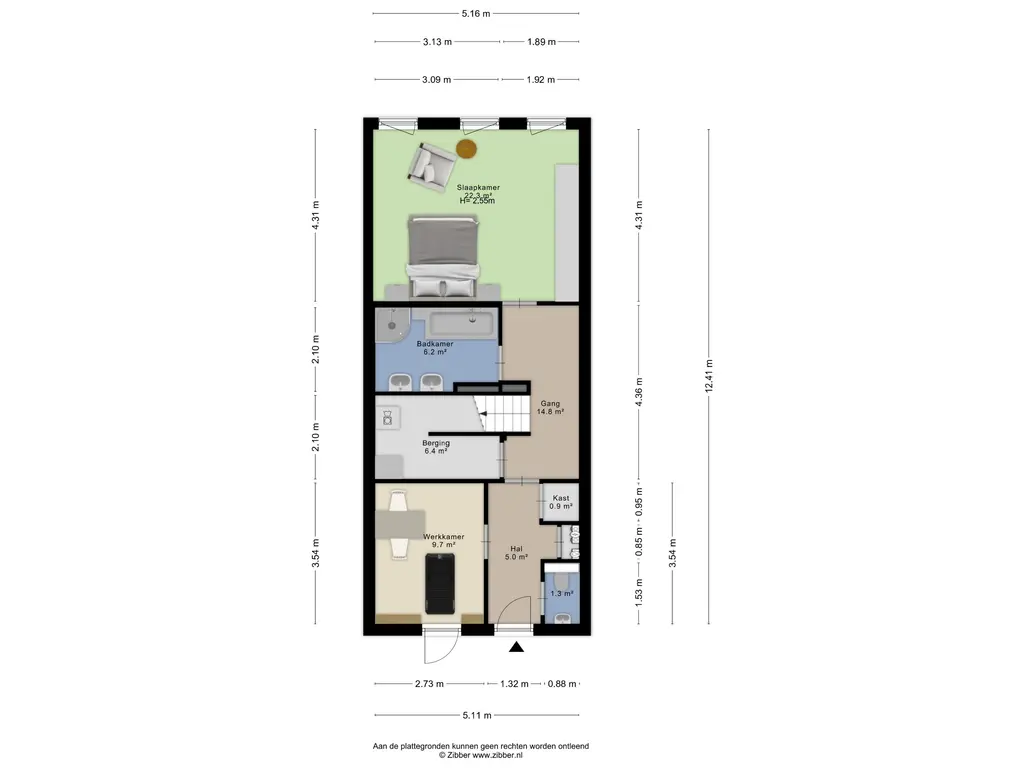 Plattegrond 2
