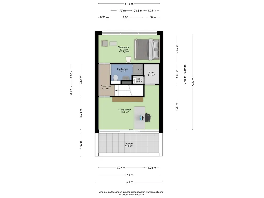 Plattegrond 4