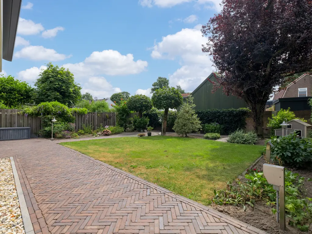 Breedstraat 4, Hedel