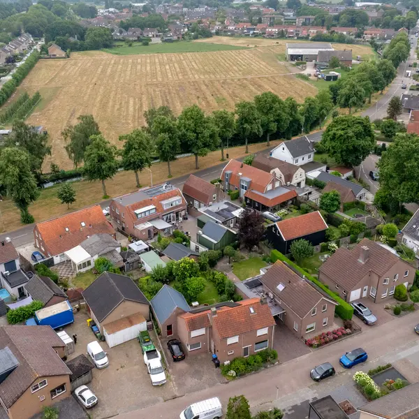 Breedstraat 4, Hedel