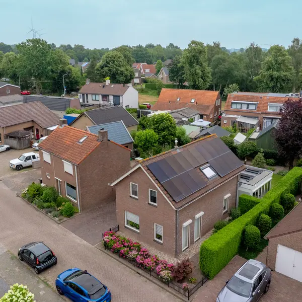 Breedstraat 4, Hedel