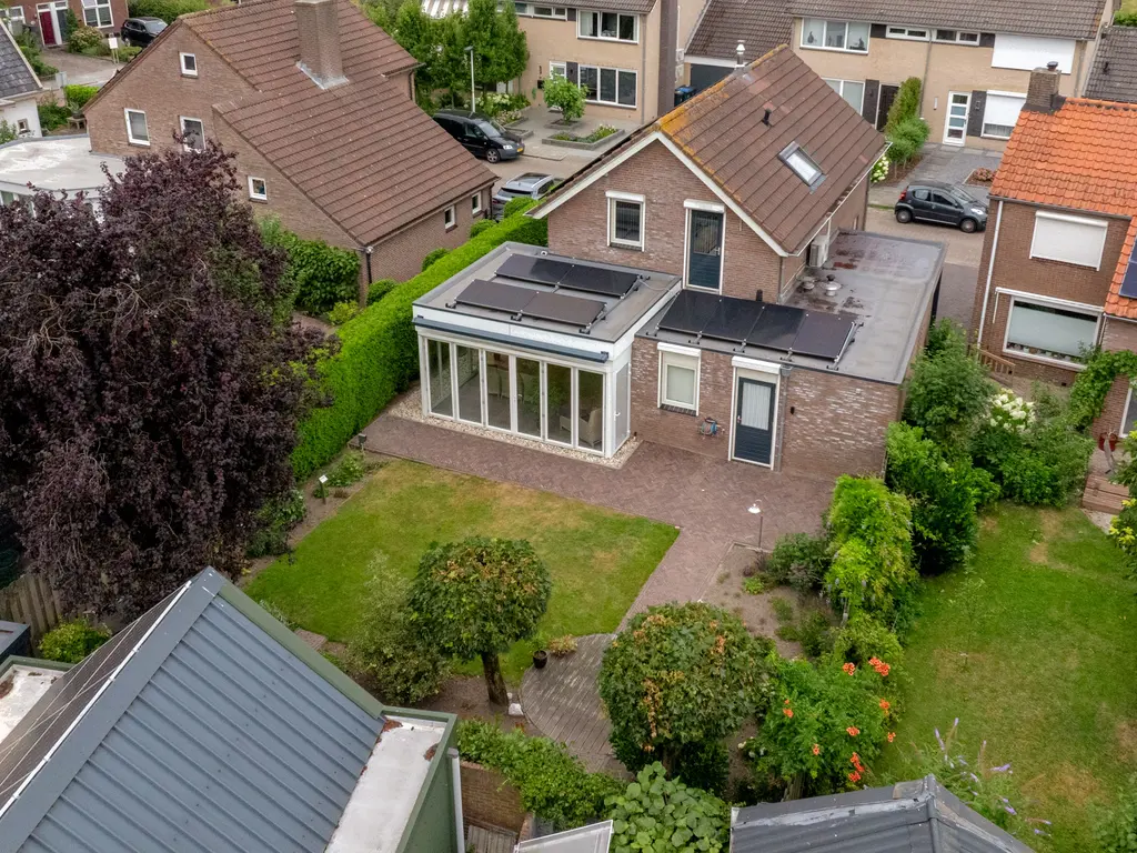 Breedstraat 4, Hedel