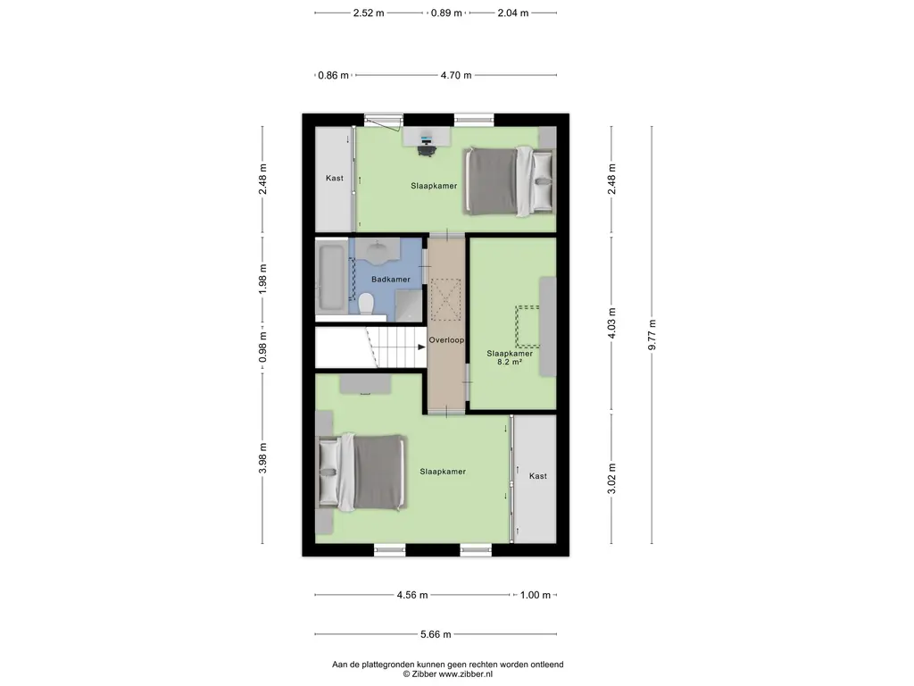 Plattegrond 3