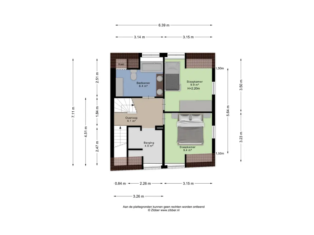 Plattegrond 4 Plattegrond 4