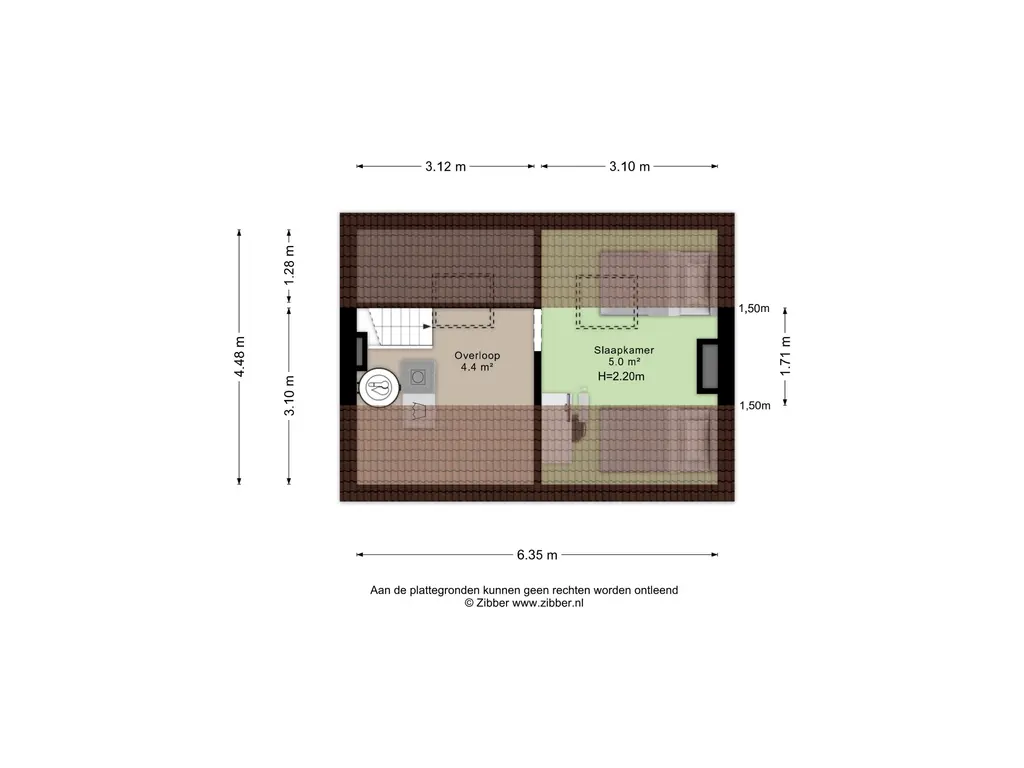 Plattegrond 5 Plattegrond 5