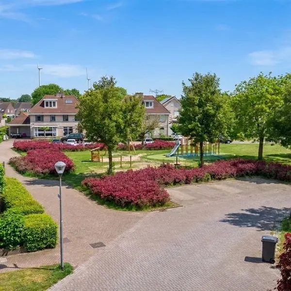 Regenwulplaan 34, 's-Hertogenbosch