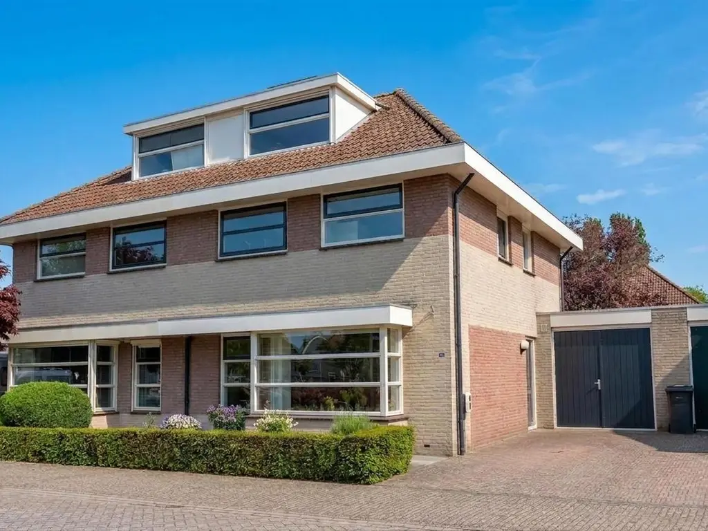 Regenwulplaan 34, 's-Hertogenbosch