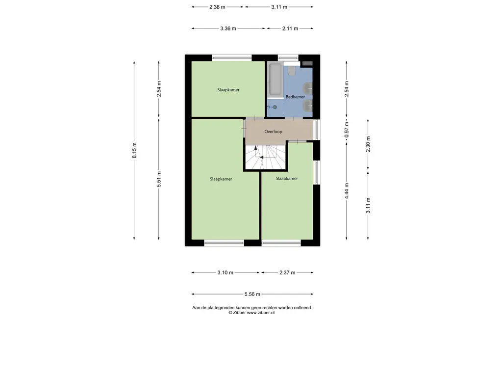 Plattegrond 2 Plattegrond 2