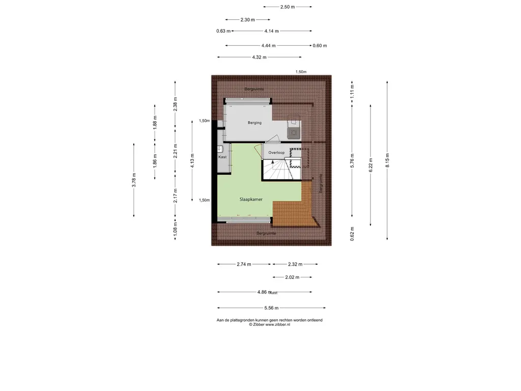 Plattegrond 3 Plattegrond 3