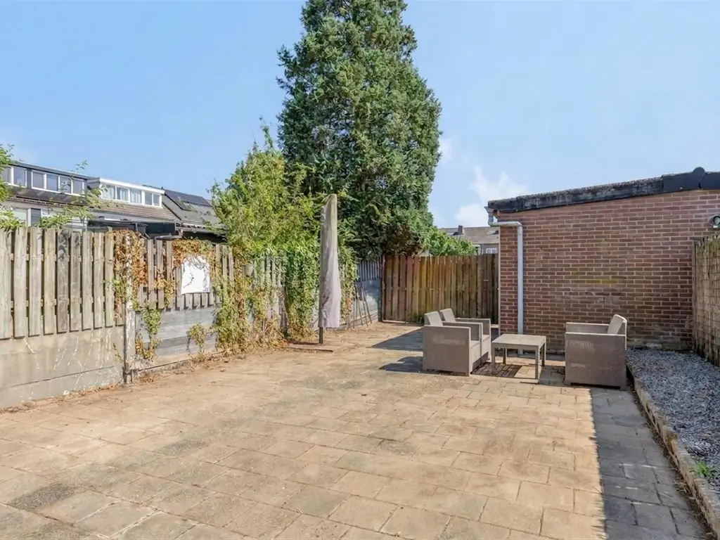 Herculesstraat 13, Rosmalen