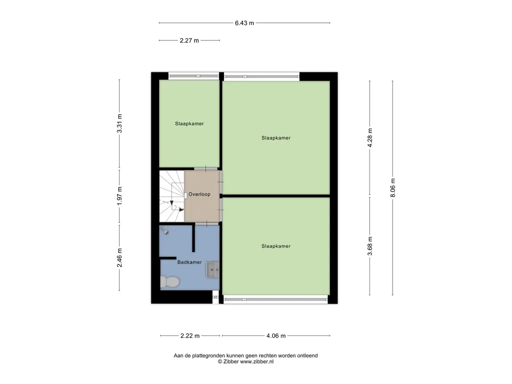Plattegrond 2 Plattegrond 2