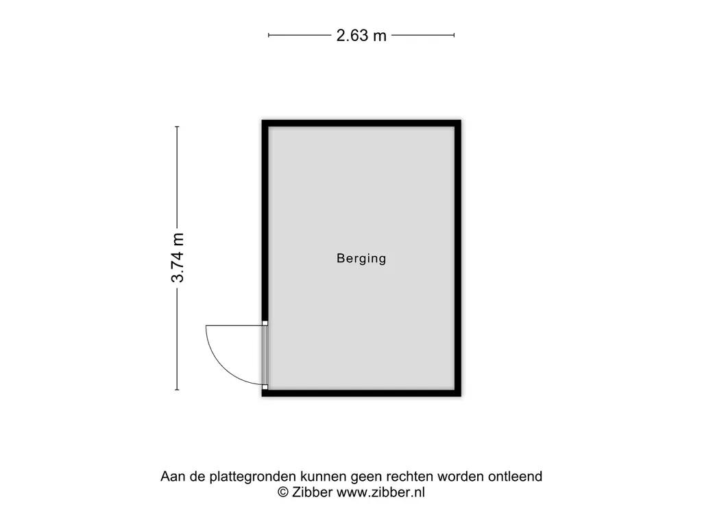 Plattegrond 4 Plattegrond 4