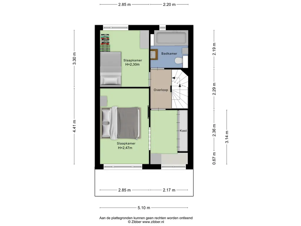 Plattegrond 3 Plattegrond 3