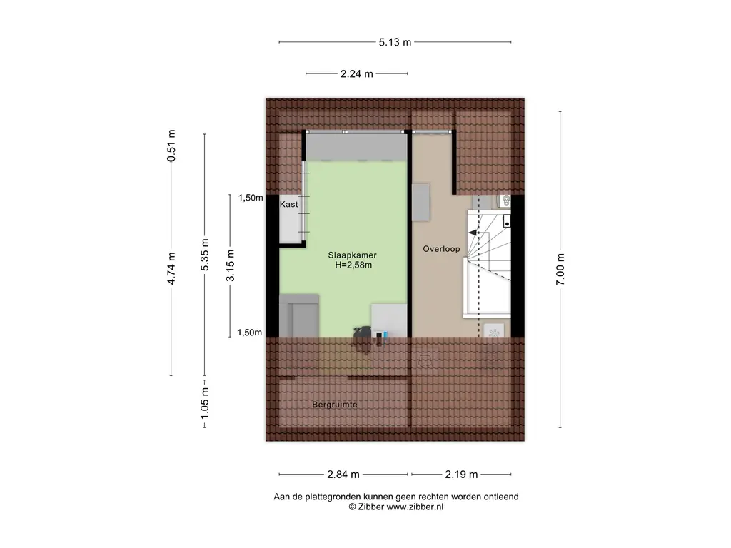 Plattegrond 4 Plattegrond 4