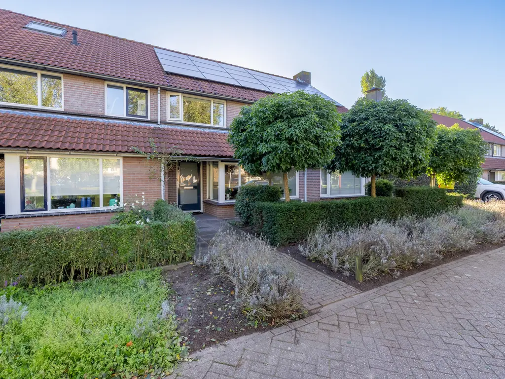 Goudplevier 31, 's-Hertogenbosch