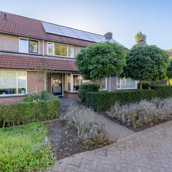 Goudplevier 31, 's-Hertogenbosch