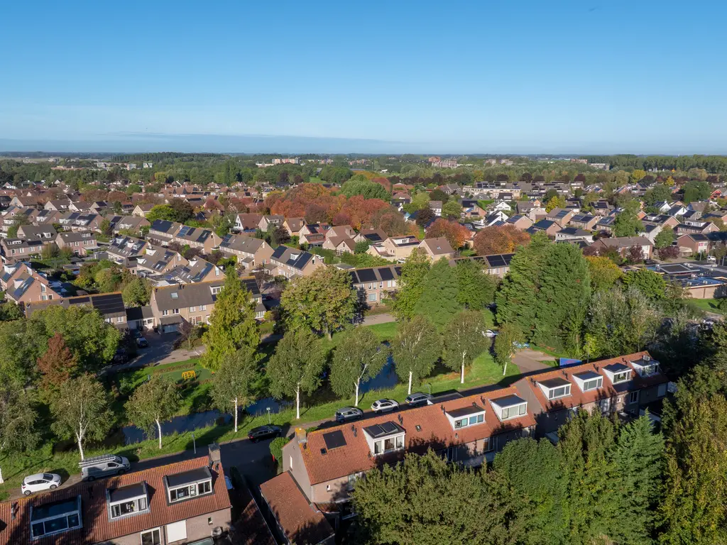 Goudplevier 31, 's-Hertogenbosch