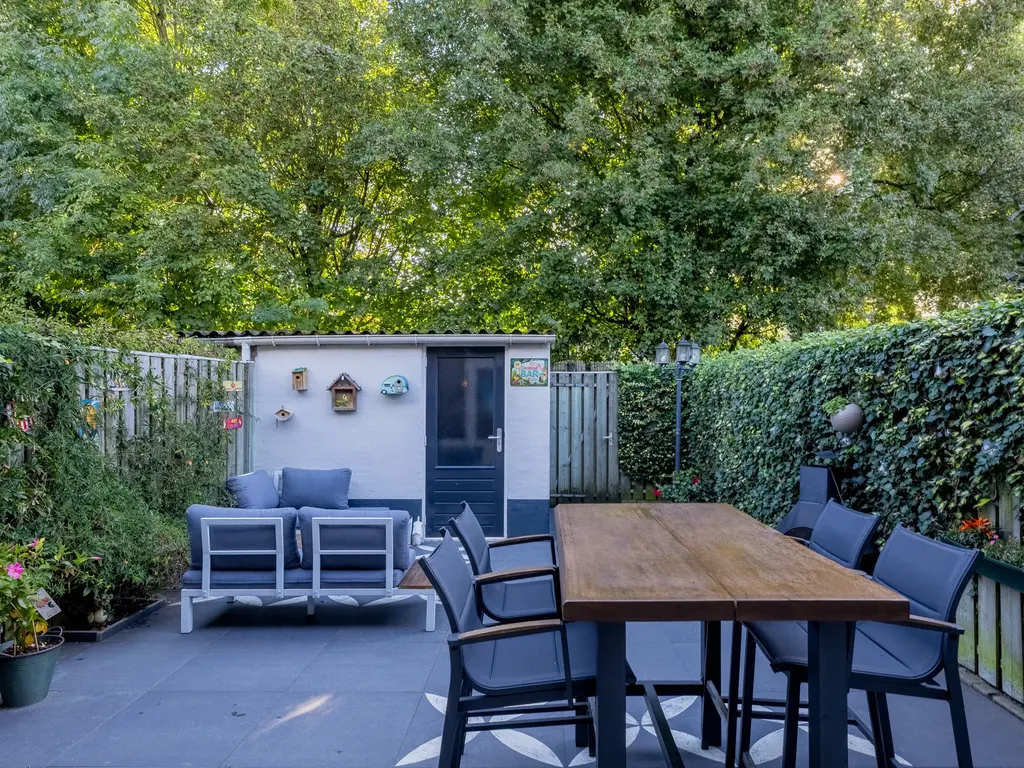 Goudplevier 31, 's-Hertogenbosch