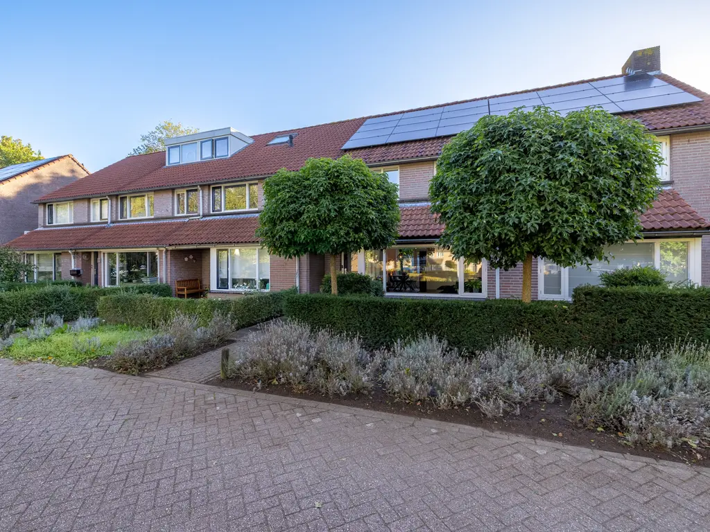 Goudplevier 31, 's-Hertogenbosch