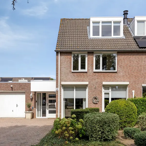 Aalscholverlaan 48, 's-Hertogenbosch