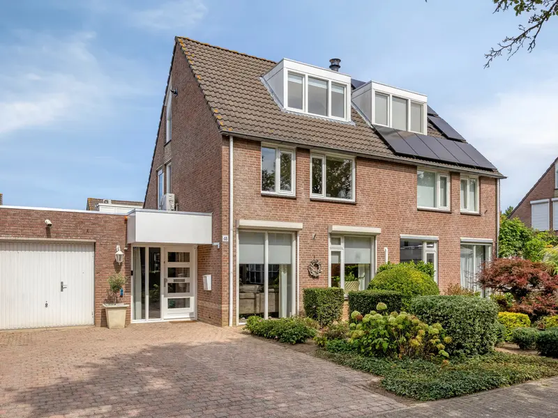 Aalscholverlaan 48, 's-Hertogenbosch