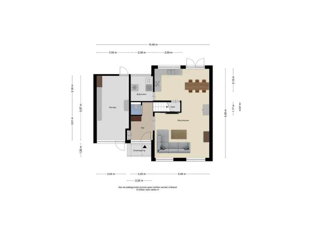Plattegrond 2 Plattegrond 2