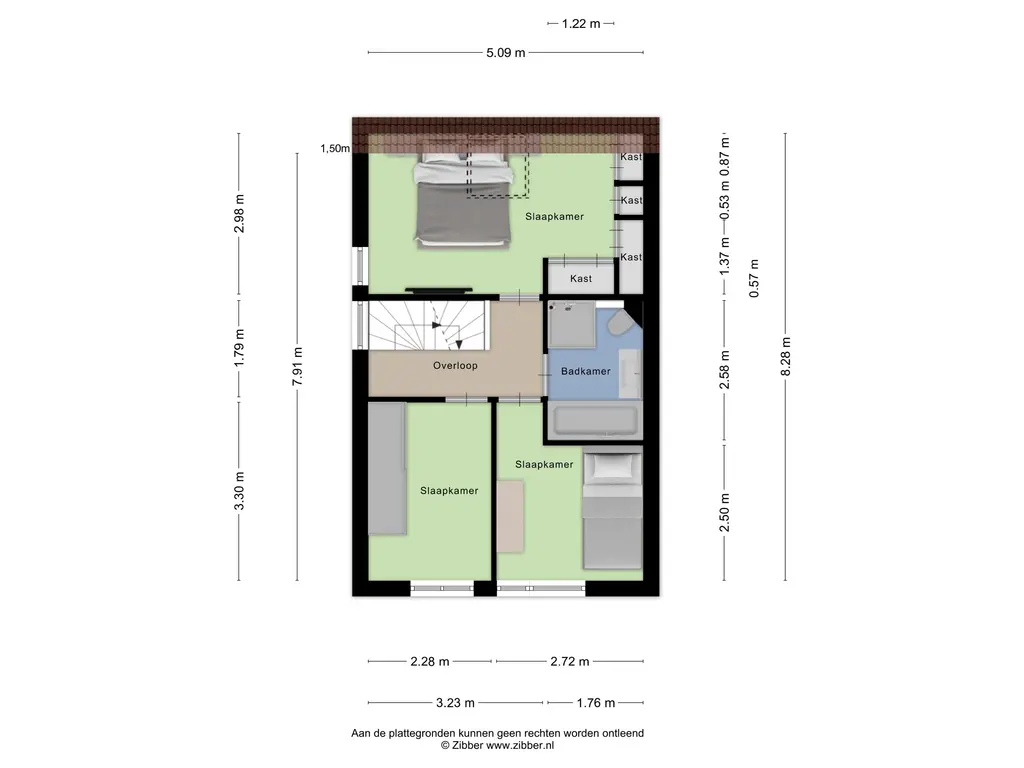 Plattegrond 3 Plattegrond 3