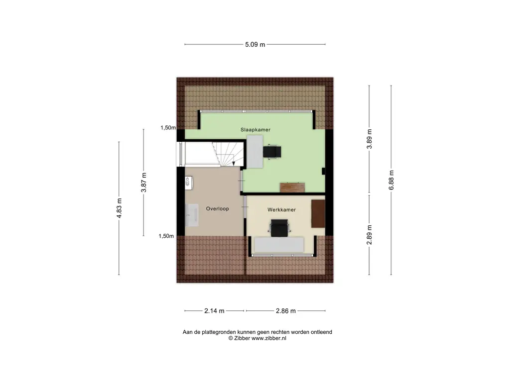 Plattegrond 4 Plattegrond 4