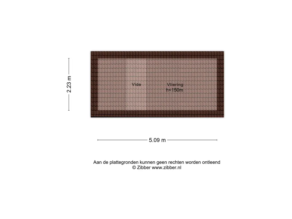 Plattegrond 5 Plattegrond 5
