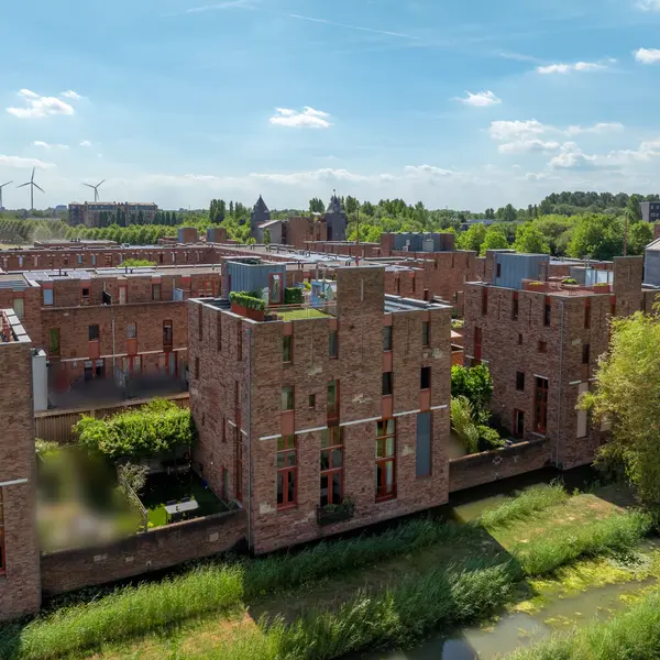 Leliënhuyze 9, 's-Hertogenbosch