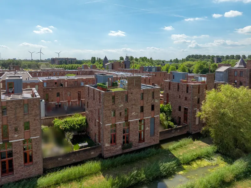 Leliënhuyze 9, 's-Hertogenbosch