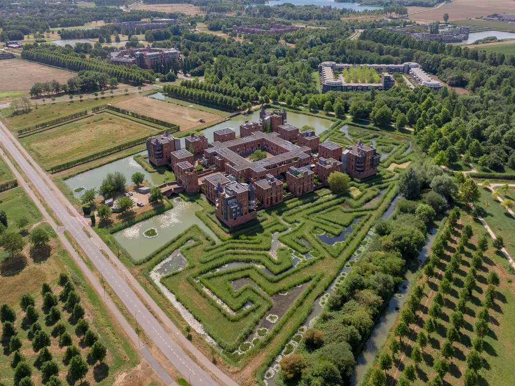Leliënhuyze 9, 's-Hertogenbosch