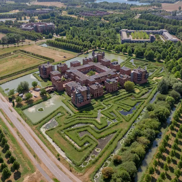 Leliënhuyze 9, 's-Hertogenbosch