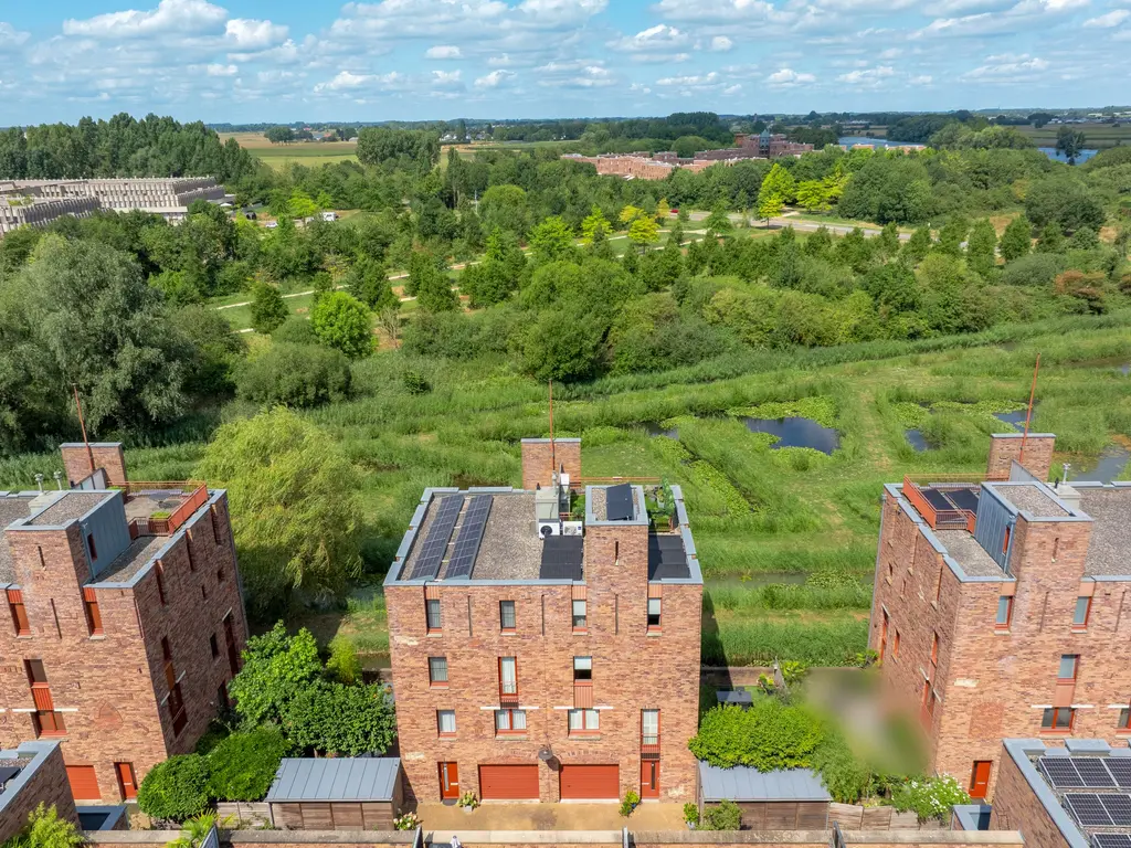 Leliënhuyze 9, 's-Hertogenbosch