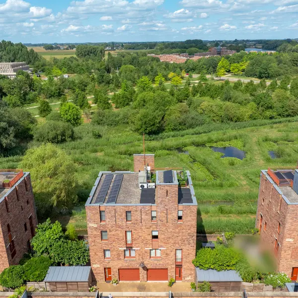 Leliënhuyze 9, 's-Hertogenbosch