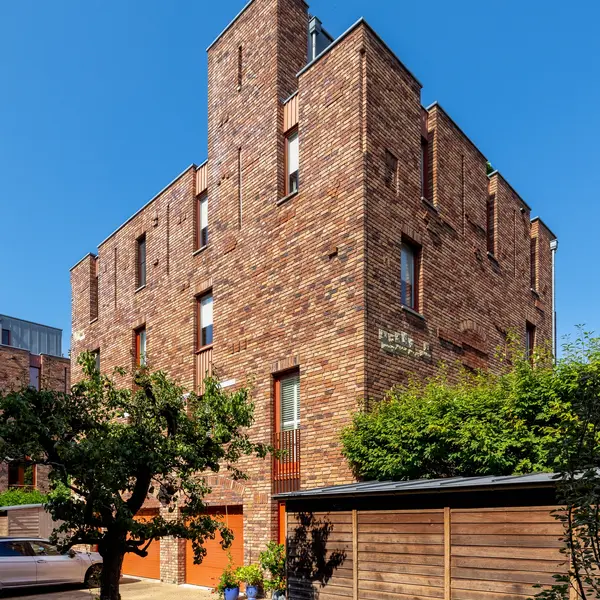 Leliënhuyze 9, 's-Hertogenbosch