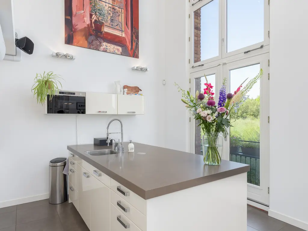 Leliënhuyze 9, 's-Hertogenbosch