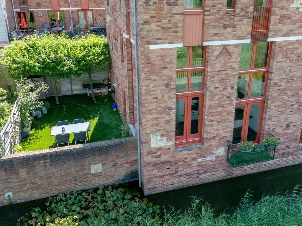 Leliënhuyze 9, 's-Hertogenbosch